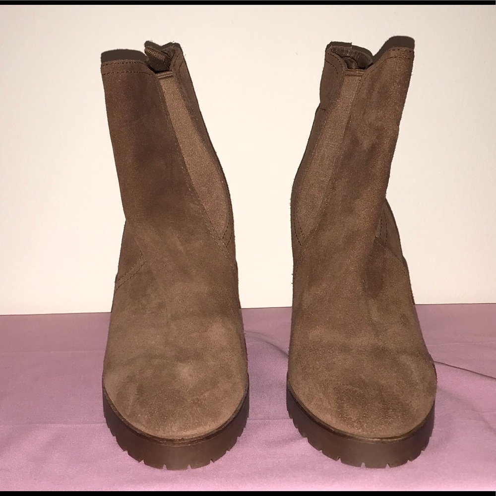 MK Boot Wedge